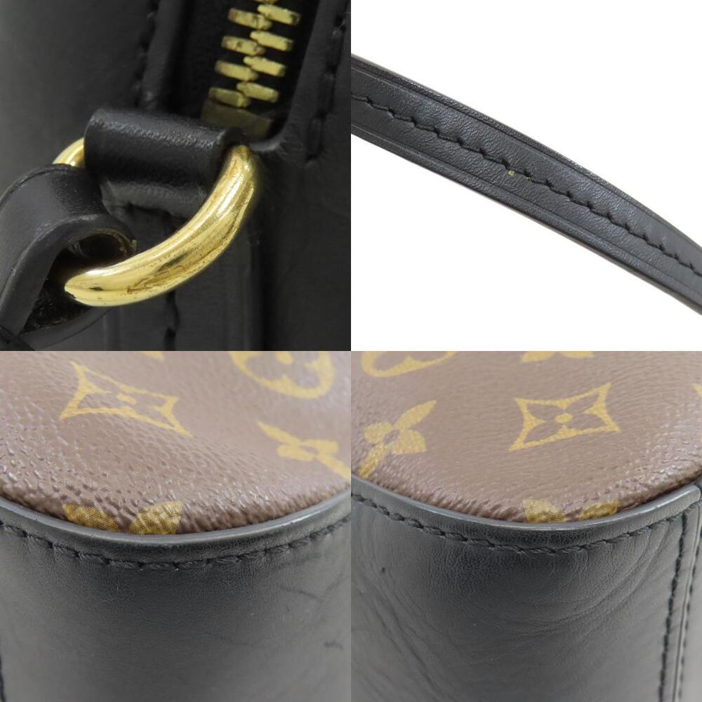 Louis Vuitton Saintonge Shoulder Bag Monogram Canvas - Picture 9 of 11